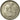 Coin, GERMANY - FEDERAL REPUBLIC, 50 Pfennig, 1966, Karlsruhe, EF(40-45)