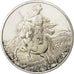 Francja, Medal, Piąta Republika Francuska, Sztuka i Kultura, MS(60-62), Srebro