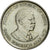 Moneta, Kenia, 50 Cents, 1989, British Royal Mint, AU(55-58), Miedź-Nikiel