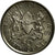 Moeda, Quénia, 50 Cents, 1989, British Royal Mint, AU(55-58), Cobre-níquel