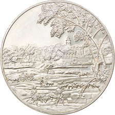 France, Medal, French Fifth Republic, Arts & Culture, SUP+, Argent