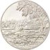 France, Medal, French Fifth Republic, Arts & Culture, SUP+, Argent