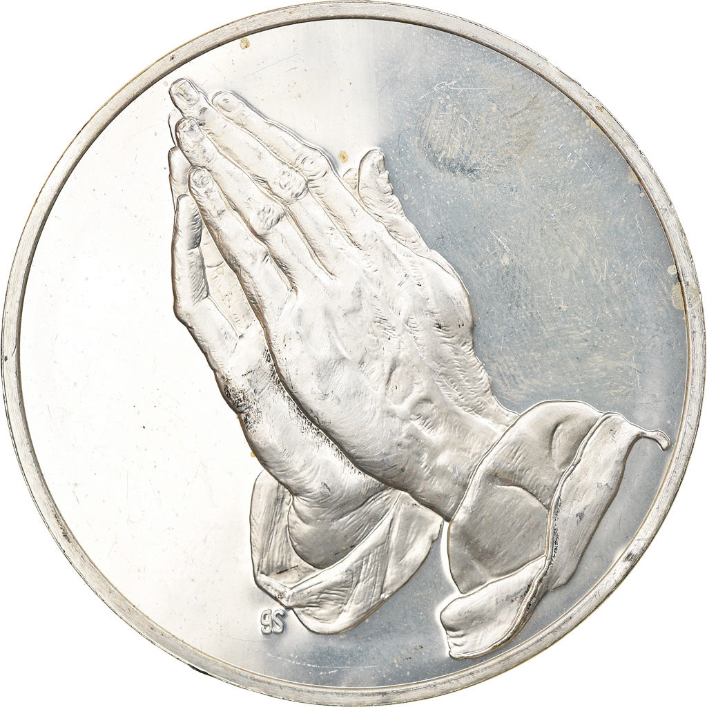 Francia, Medal, French Fifth Republic, Arts & Culture, SPL, Argento