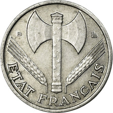 Coin, France, Bazor, 50 Centimes, 1944, Beaumont - Le Roger, EF(40-45)