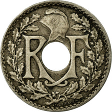 Coin, France, Lindauer, 10 Centimes, 1922, Poissy, VF(30-35), Copper-nickel