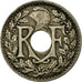 Coin, France, Lindauer, 10 Centimes, 1922, Poissy, VF(30-35), Copper-nickel