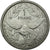 Moneda, Nueva Caledonia, Franc, 1949, Paris, MBC, Aluminio, KM:2