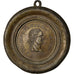 Frankreich, Medal, French Fifth Republic, History, VZ+, Bronze