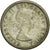 Monnaie, Canada, Elizabeth II, 10 Cents, 1956, Royal Canadian Mint, Ottawa, TB+