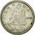 Monnaie, Canada, Elizabeth II, 10 Cents, 1956, Royal Canadian Mint, Ottawa, TB+