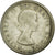Monnaie, Canada, Elizabeth II, 10 Cents, 1959, Royal Canadian Mint, Ottawa, TB+