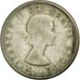 Monnaie, Canada, Elizabeth II, 10 Cents, 1959, Royal Canadian Mint, Ottawa, TB+