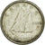 Monnaie, Canada, Elizabeth II, 10 Cents, 1959, Royal Canadian Mint, Ottawa, TB+