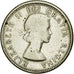 Monnaie, Canada, Elizabeth II, 10 Cents, 1962, Royal Canadian Mint, Ottawa, TB+