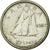 Monnaie, Canada, Elizabeth II, 10 Cents, 1962, Royal Canadian Mint, Ottawa, TB+