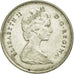 Coin, Canada, Elizabeth II, 25 Cents, 1966, Royal Canadian Mint, Ottawa
