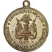 France, Medal, French Second Republic, History, AU(50-53), Copper