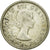 Monnaie, Canada, Elizabeth II, 25 Cents, 1962, Royal Canadian Mint, Ottawa, TB+