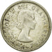 Monnaie, Canada, Elizabeth II, 25 Cents, 1962, Royal Canadian Mint, Ottawa, TB+