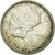 Monnaie, Canada, Elizabeth II, 25 Cents, 1962, Royal Canadian Mint, Ottawa, TB+