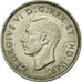 Moneta, Canada, George VI, 5 Cents, 1940, Royal Canadian Mint, Ottawa