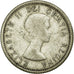 Monnaie, Canada, Elizabeth II, 10 Cents, 1963, Royal Canadian Mint, Ottawa, TB