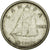 Monnaie, Canada, Elizabeth II, 10 Cents, 1963, Royal Canadian Mint, Ottawa, TB