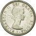 Monnaie, Canada, Elizabeth II, 10 Cents, 1961, Royal Canadian Mint, Ottawa, TTB