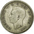Monnaie, Canada, George VI, 10 Cents, 1940, Royal Canadian Mint, Ottawa, TB
