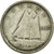 Monnaie, Canada, George VI, 10 Cents, 1940, Royal Canadian Mint, Ottawa, TB
