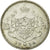 Moeda, Bélgica, 20 Francs, 20 Frank, 1934, EF(40-45), Prata, KM:104.1