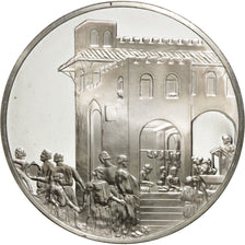 Frankreich, Medal, French Fifth Republic, Arts & Culture, VZ+, Silber