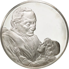 Frankreich, Medal, French Fifth Republic, Arts & Culture, VZ+, Silber