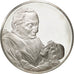 Frankreich, Medal, French Fifth Republic, Arts & Culture, VZ+, Silber