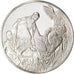 Francia, Medal, French Fifth Republic, Arts & Culture, SPL, Argento
