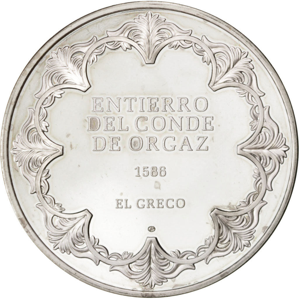 Francia, Medal, French Fifth Republic, Arts & Culture, SPL, Argento