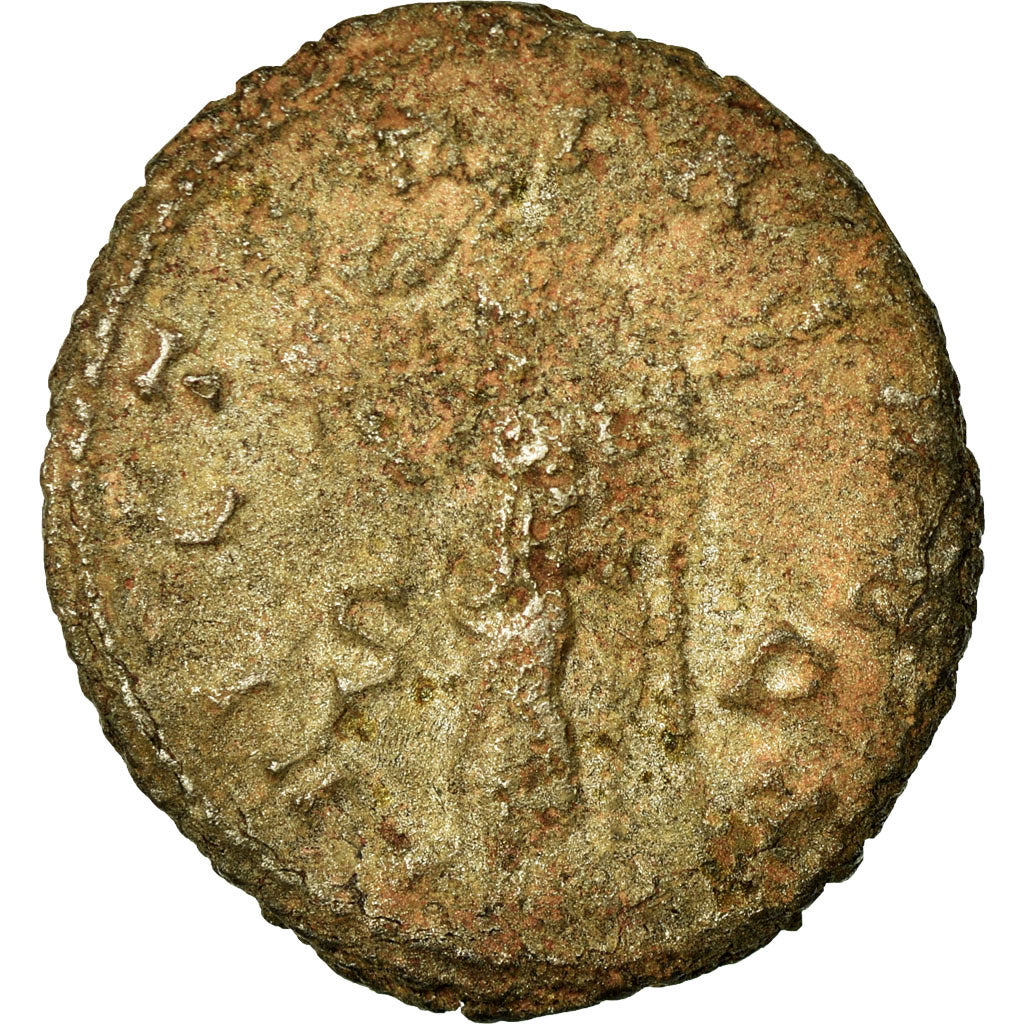 Münze, Gallienus, Antoninianus, S, Billon, Cohen:1071