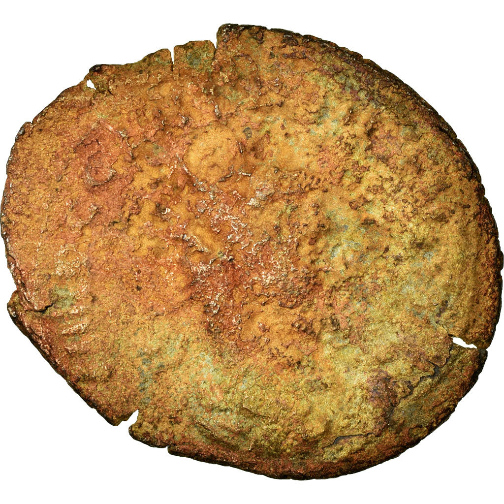 Coin, Claudius II (Gothicus), Antoninianus, VF(20-25), Billon, Cohen:129
