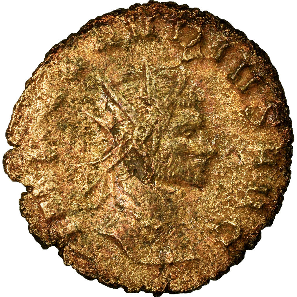 Monnaie, Claude II le Gothique, Antoninien, TTB, Billon