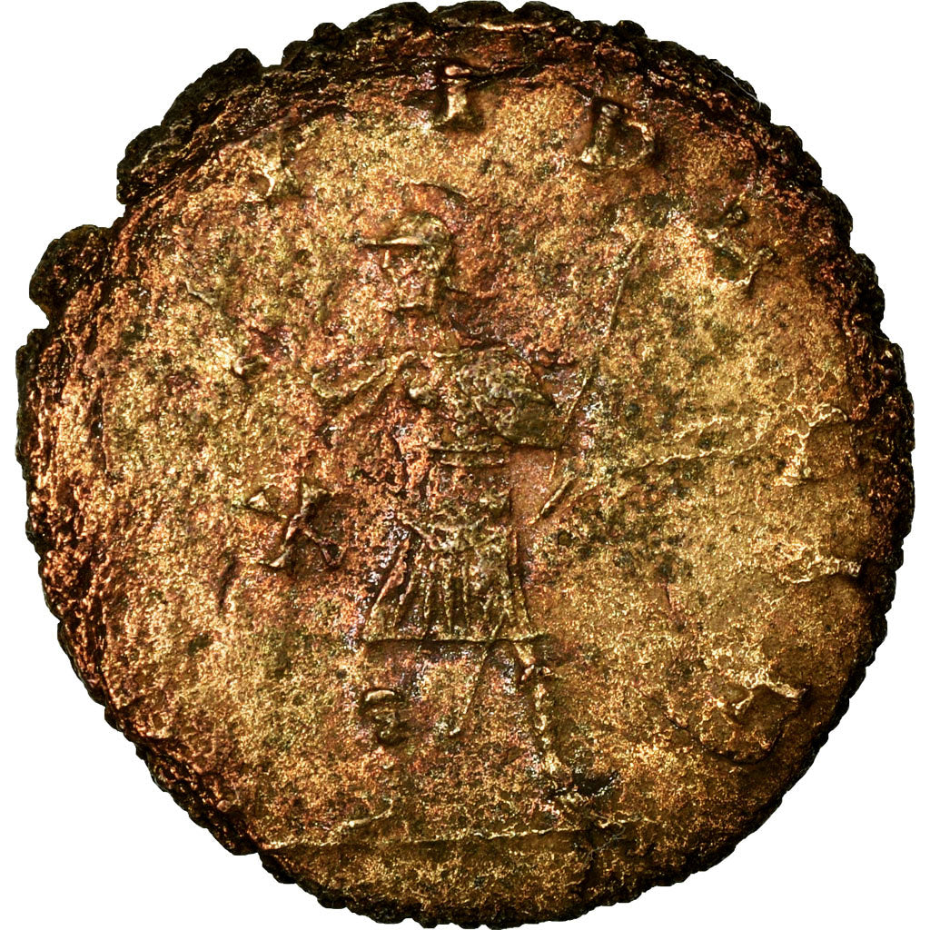 Monnaie, Claude II le Gothique, Antoninien, TTB, Billon