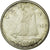 Monnaie, Canada, Elizabeth II, 10 Cents, 1964, Royal Canadian Mint, Ottawa, SUP
