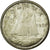 Monnaie, Canada, Elizabeth II, 10 Cents, 1964, Royal Canadian Mint, Ottawa, TTB