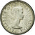 Monnaie, Canada, Elizabeth II, 10 Cents, 1963, Royal Canadian Mint, Ottawa, TTB