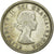 Monnaie, Canada, Elizabeth II, 25 Cents, 1963, Royal Canadian Mint, Ottawa, TB+