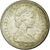 Monnaie, Canada, Elizabeth II, 25 Cents, 1966, Royal Canadian Mint, Ottawa, TB+