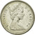 Monnaie, Canada, Elizabeth II, 25 Cents, 1965, Royal Canadian Mint, Ottawa, TTB