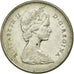 Monnaie, Canada, Elizabeth II, 25 Cents, 1965, Royal Canadian Mint, Ottawa, TTB