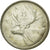 Monnaie, Canada, Elizabeth II, 25 Cents, 1965, Royal Canadian Mint, Ottawa, TTB