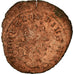 Münze, Claudius II (Gothicus), Antoninianus, SS, Billon