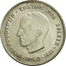 Monnaie, Belgique, 250 Francs, 250 Frank, 1976, Bruxelles, TTB, Argent, KM:158.1